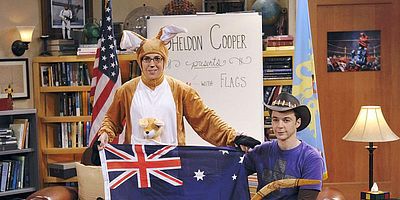 Cartel de La Desviación del Champagne