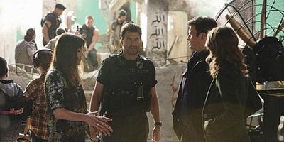 Cartel de Last Action Hero