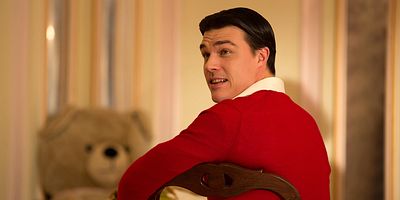 Cartel de Baño de sangre