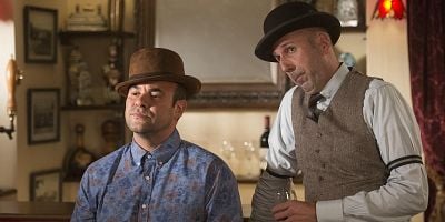 Cartel de American Dream Plan B