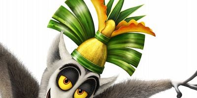 Cartel de The All Hail King Julien Show