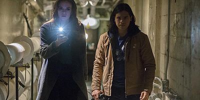 Cartel de El hombre del traje amarillo