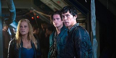 Cartel de Caminante espacial