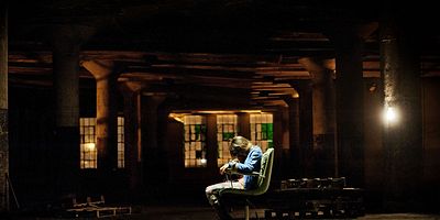 Cartel de Gelsomina Verde