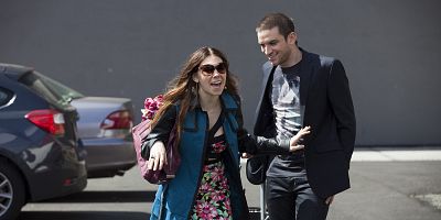 Cartel de Truth or Dare