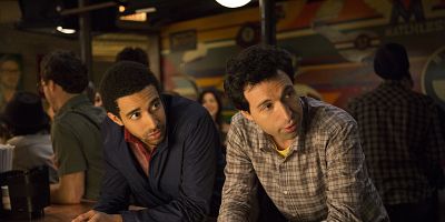 Cartel de She Said OK