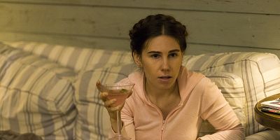 Cartel de Beach House