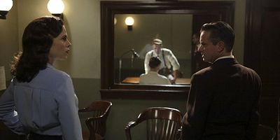 Cartel de Puente y túnel