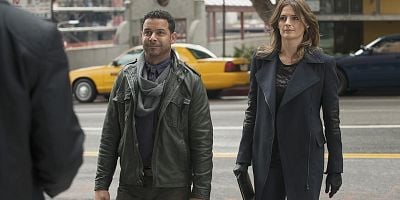 Cartel de Castle, P.I.