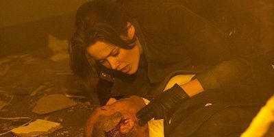 Cartel de Luther Braxton (N.º 21)