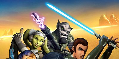 Cartel de Spark of Rebellion: Part 1