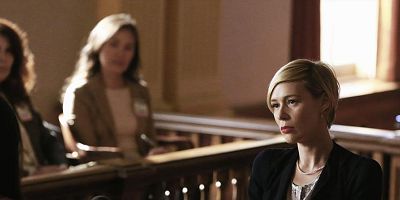 Cartel de Mamá está aquí ahora