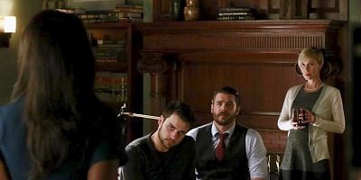 Cartel de Todo es mi culpa