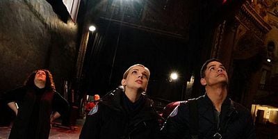 Cartel de Forgive You Anything