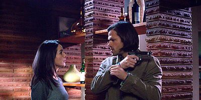 Cartel de The Things They Carried