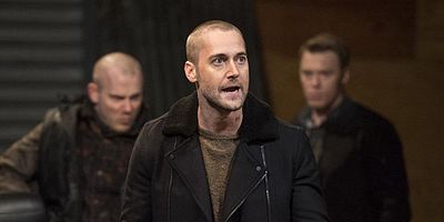 Cartel de Tom Keen (N.º 7)