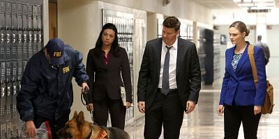 Cartel de The Teacher in the Books