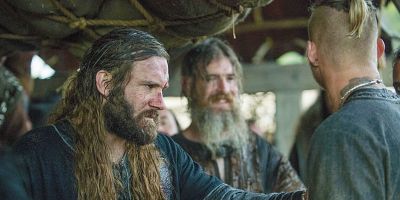 Cartel de El usurpador