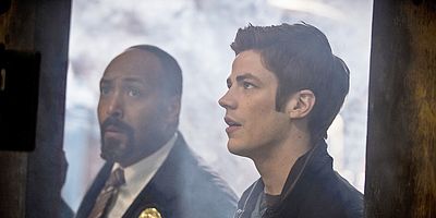 Cartel de El Trickster