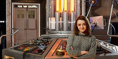 Cartel de The Witch's Familiar