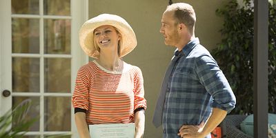 Cartel de El terremoto