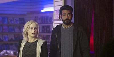 Cartel de Liv and Let Clive