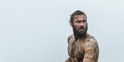 Cartel de ¡A las puertas!