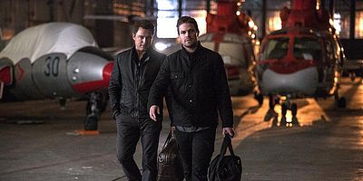 Cartel de Los caídos