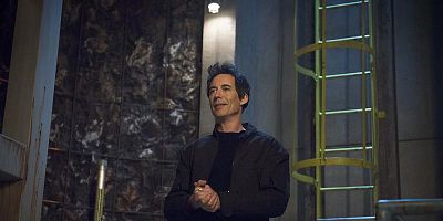 Cartel de Grodd vive