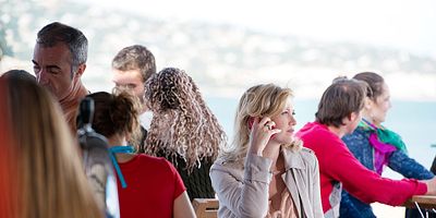 Cartel de Qui aime bien, châtie bien