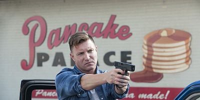 Cartel de Eye in the Sky