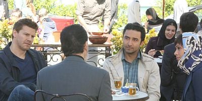 Cartel de The Murder in the Middle East