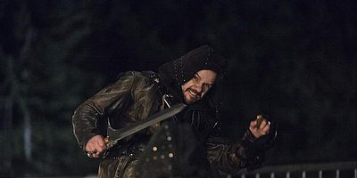 Cartel de Mi nombre es Oliver Queen