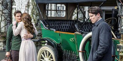 Cartel de Heart's Desire - Part II