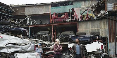 Cartel de Blaine's World