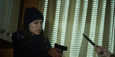 Cartel de Fantasma insolvente del mañana