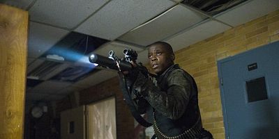 Cartel de Find Your Warrior