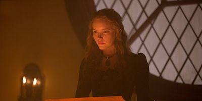 Cartel de The Witching Hour