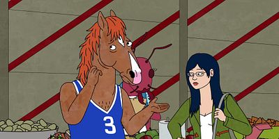 Cartel de Amor pendiente