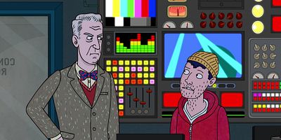 Cartel de Averigüémoslo