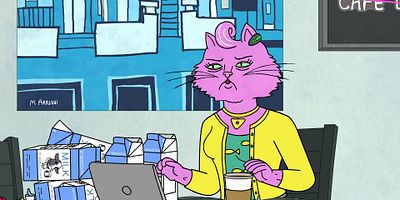 Cartel de Escape de L.A.