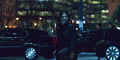 Cartel de The Silver Angel