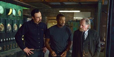 Cartel de Eph desarrolla un plan para distribuir su arma biológica.