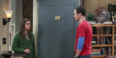 Cartel de La Oscilación de la Separación