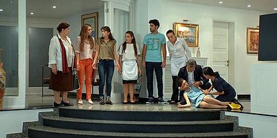 Cartel de Aşk Ve Günah 20.Bölüm