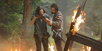 Cartel de Anima Venator