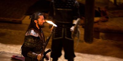 Cartel de Diriliş Ertuğrul 28.Bölüm