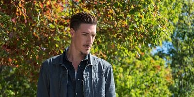 Cartel de Las cartas del tarot