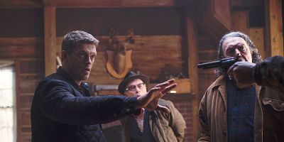 Cartel de Cerca de casa