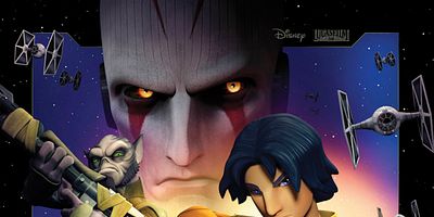 Cartel de The Machine in the Ghost